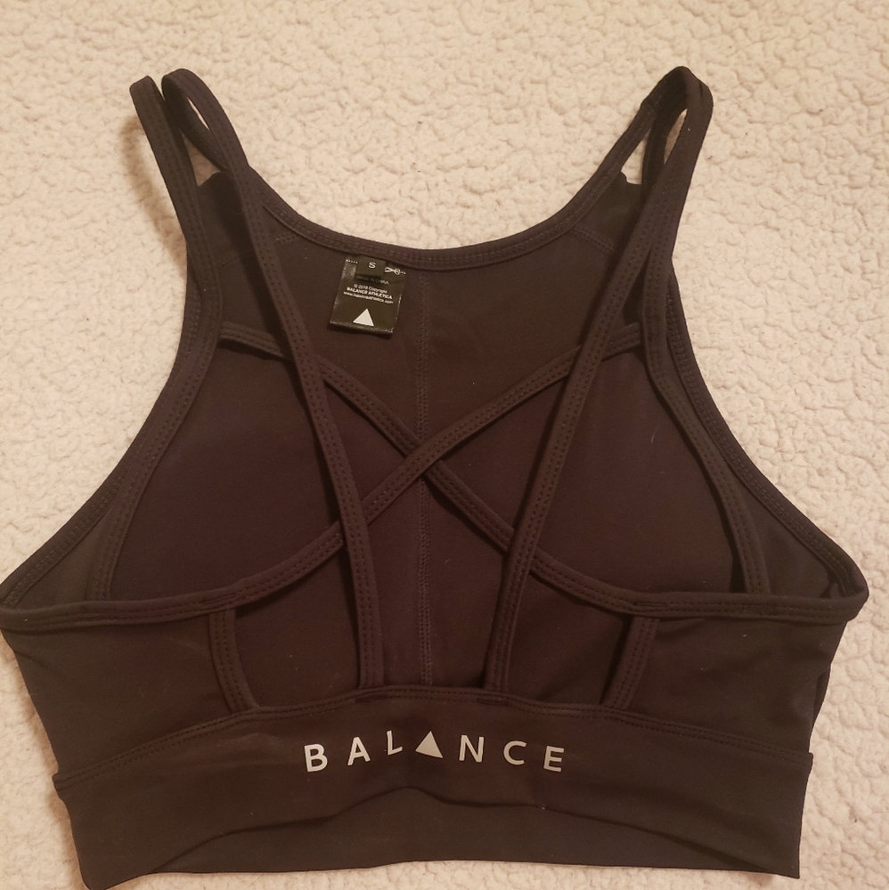 Balance athletica sports bra